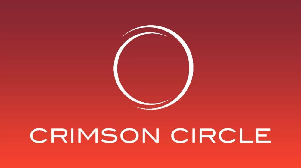 Crimson Circle Logo